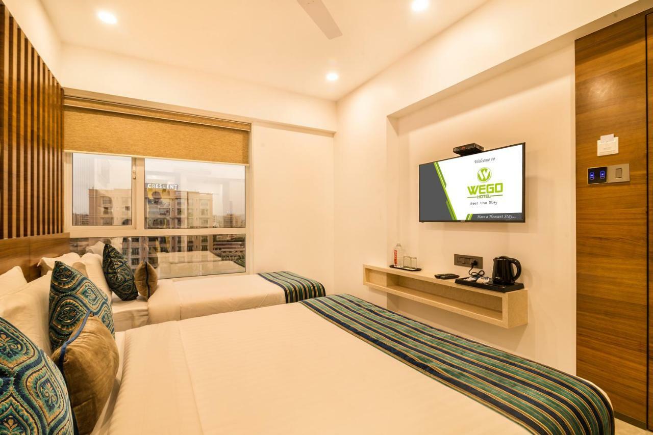 Hotel Wego Mumbai Exterior photo