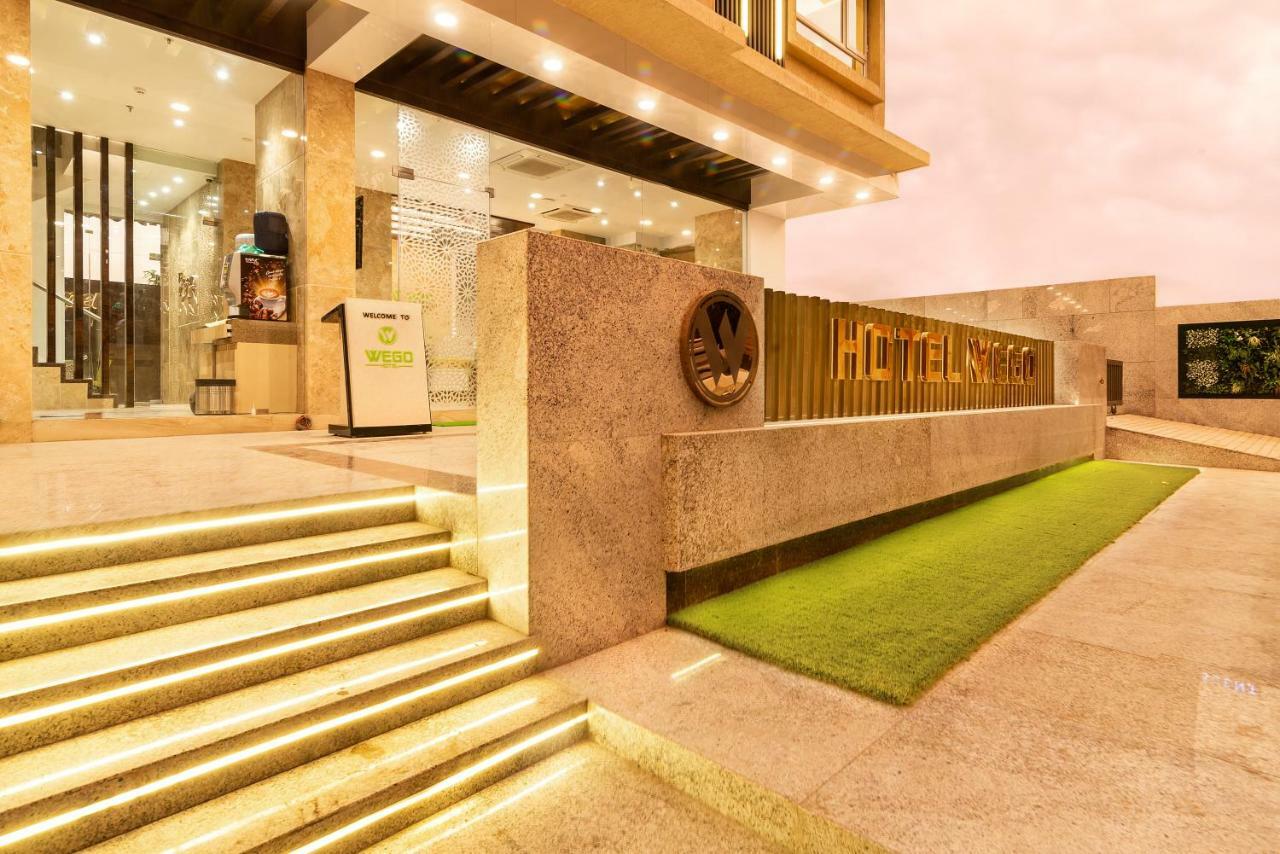 Hotel Wego Mumbai Exterior photo